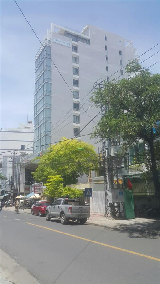 Nha trang building, tòa nhà cho thuê văn phòng ở 42a lê thành phương, ngay trung tâm tp nha trang
