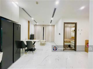 Cho thuê căn hộ 1pn+ the beverly chuẩn mỹ hiện đại, nội thất sang, ngập tràn không gian sống xanh