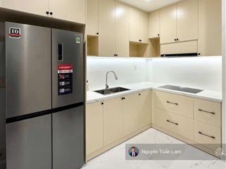 Cho thuê nhanh 2pn + the beverly solari vinhomes nhà đẹp, nội thất mới, tầng cao, view siêu đẹp