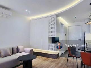 Cho thuê căn studio full nội thất the origami  không gian nhỏ, trải nghiệm sống lớn tại khu nhật