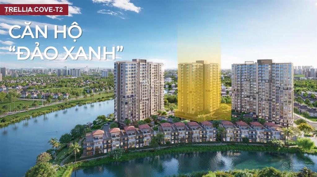 Căn hộ liền kề phú mỹ hưng trellia cove mizuki park thanh toán giãn đến 2027, ls 0% đến 2028