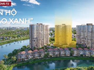 Căn hộ liền kề phú mỹ hưng trellia cove mizuki park thanh toán giãn đến 2027, lãi suất 0% đến 2028