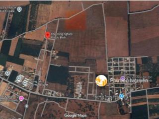 Chuyển nhượng 58ha cụm cn phước bình chỉ 870 tỷ, đã có 1/500  tâm điểm logictics long thành đn