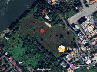 Sở hữu 18000m2 đất vàng mặt tiền sông thủ thiêm tp thủ đức chào bán độc quyền chỉ với 2000 tỷ!