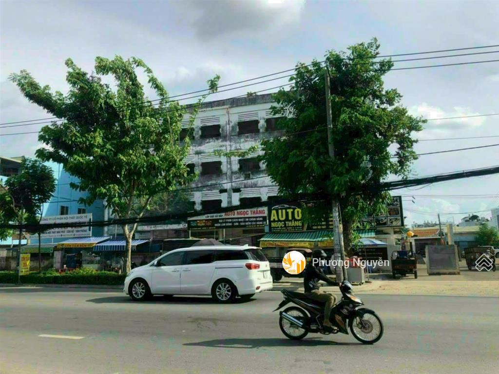 Giao dịch tỷ đô! 14592m2 đất vàng mặt tiền đường quang trung, p12, gv độc quyền chỉ 1100 tỷ
