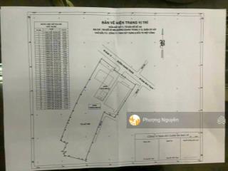 Giao dịch tỷ đô! 14592m2 đất vàng mặt tiền đường quang trung, p12, gv độc quyền chỉ 1100 tỷ