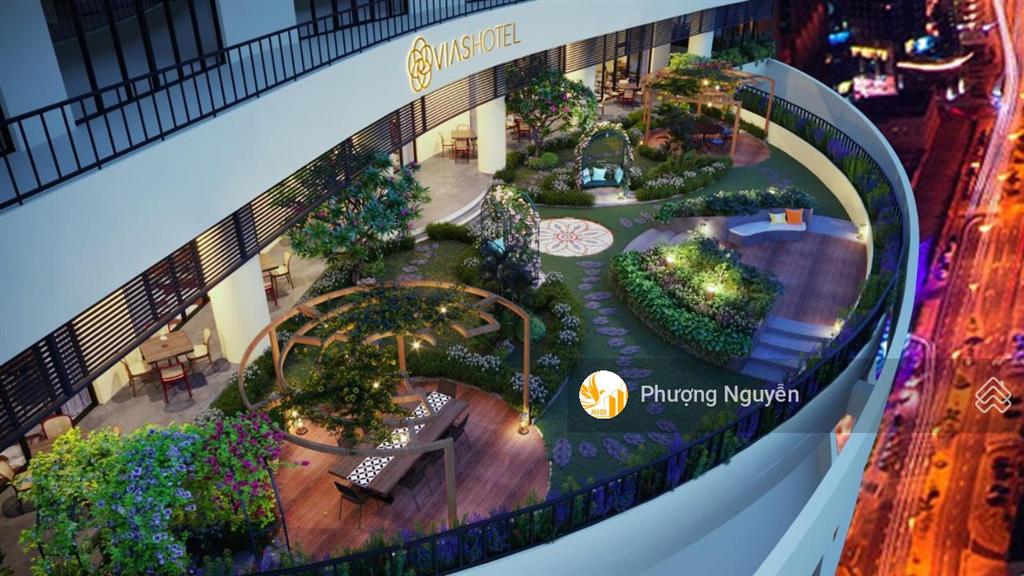 Deal vip! chỉ 1.000 tỷ sở hữu khách sạn vias 5 sao 150 phòng đường thuỳ vân bãi sau vũng tàu