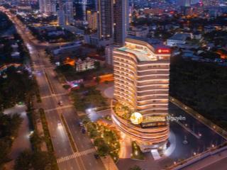 Deal vip! chỉ 1.000 tỷ sở hữu khách sạn vias 5 sao 150 phòng đường thuỳ vân bãi sau vũng tàu