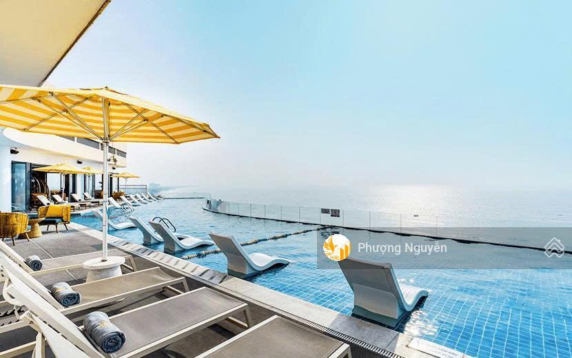 Deal vip! chỉ 1.000 tỷ sở hữu khách sạn vias 5 sao 150 phòng đường thuỳ vân bãi sau vũng tàu