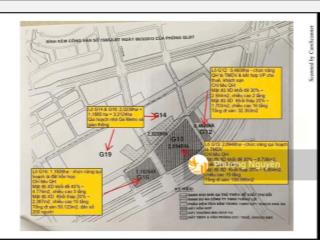 7,3ha siêu đất vàng đại lộ mai chí thọ tp. thủ đức chỉ 55tr/m2 (đối diện metro, đã ra 22 sổ con)