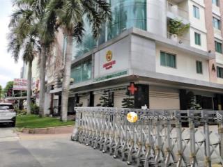 Chuyển nhượng bệnh viện anh minh phan văn trị gò vấp, 2800m2, 300 giường chỉ 800 tỷ