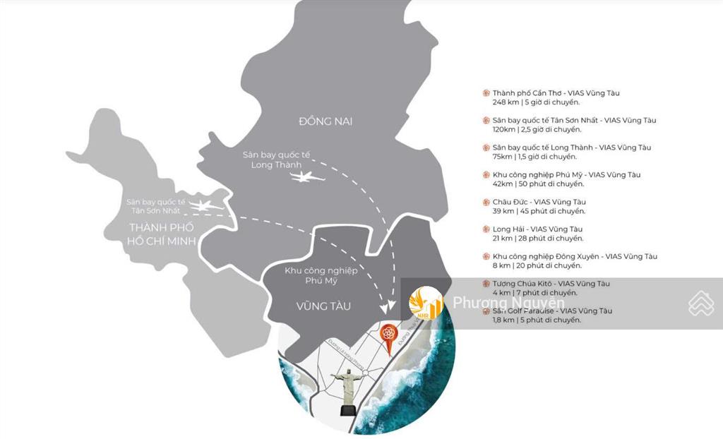 Deal vip! chỉ 1.000 tỷ sở hữu khách sạn vias 5 sao 150 phòng đường thuỳ vân bãi sau vũng tàu