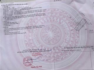 Bán đất thổ cư giá rẻ hẻm đường thống nhất, phú hội, đức trọng, lâm đồng. gần mọi tiện ích..