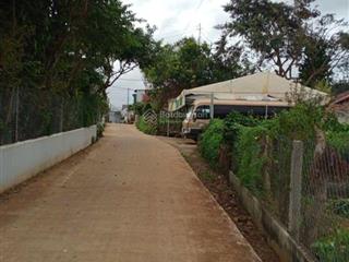 Bán đất xã hiệp thạnh, đức trọng, lâm đồng. dt 207 m2, thổ cư 100 m2 (8m x 25 m), gần trường học