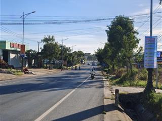 Bán đất mặt tiền quốc lộ 20, đức trọng, lâm đồng, khu dân cư, kinh doanh sầm uất, cách sân bay 10km