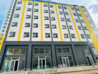 Căn hộ dịch vụ đủ nội thất ngay tại bcons city đường thống nhất, làng đại học