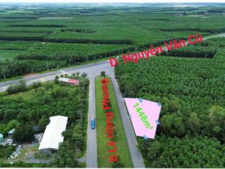 Bán lô đất vị trí vàng mặt tiền lê hồng phong ngay ngã 3 nguyên văn cừ 0865 992 ***