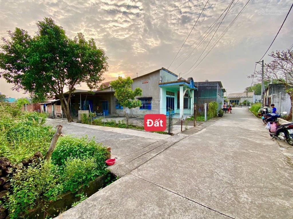 Bán đất nền full thổ cư l hẻm xe hơi 2 chiều giá cực tốt rất đáng để a/c quan tâm