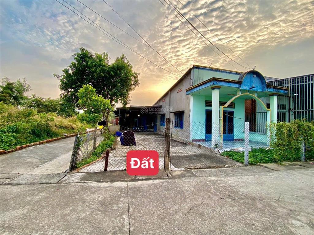 Bán đất nền full thổ cư l hẻm xe hơi 2 chiều giá cực tốt rất đáng để a/c quan tâm