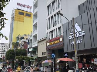 Bán nhà mặt tiền bình thới, p11, quận 11 (4x15m) trệt 4 lầu gần vòng xoay lê đại hành