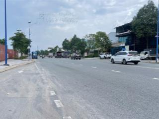 Chủ gửi bán lô đất đường n4 (võ văn kiệt) tđc, kp 1 p. phú tân, tp mới bình dương