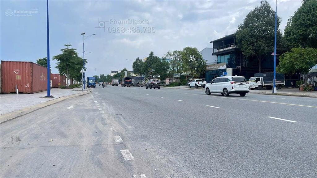 Giáp chủ bán dãy trọ mt đường n4 (võ văn kiệt) tđc, kp 1 phường, bình dương