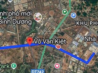 Giáp chủ bán dãy trọ mt đường n4 (võ văn kiệt) tđc, kp 1 phường, bình dương