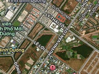 Lô góc duy nhất đường d2 khu uỷ ban phường phú tân ( cũ) //#thànhphốmới