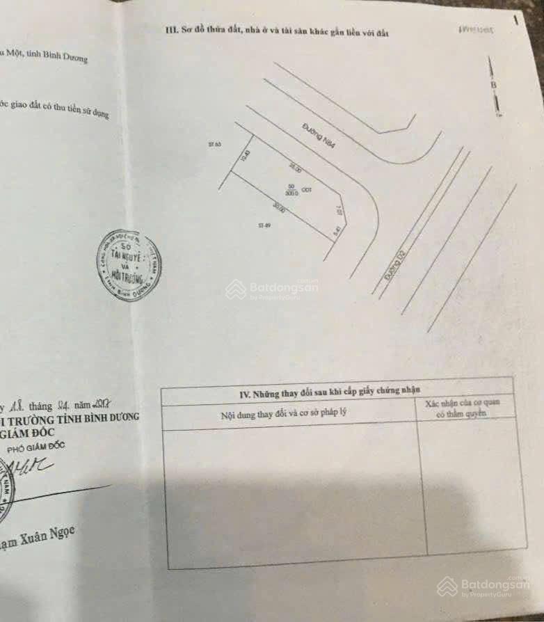 Lô góc duy nhất đường d2 khu uỷ ban phường phú tân (cũ), thành phố mới