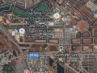 Giá đầu tư ngộp chỉ 1 lô đất duy nhất tại trung tâm //#thànhphốmới phường #bìnhdương #tphcm
