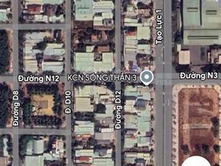 Siêu phẩm d12 tđc phú mỹ ,kp phú tân1, phường #bìnhdương