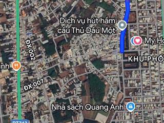 Lô góc cực khủng vị trí kinh doanh đắc địa ngay trường tiểu học phú tân 1//#thànhphốmới