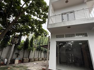 Cho thuê nhà nguyên căn, thoáng mát, yên tĩnh