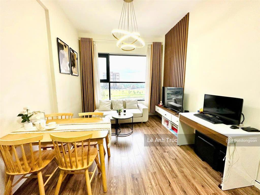 Cho thuê căn góc 71m2 mizuki park. block mới. full nội thất. giá 13tr.  xem nhà 0906 783 ***