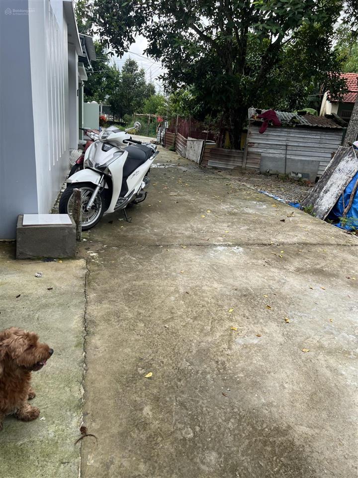 Bán nhanh lô đất đẹp nhơn thọ 1 hoà phước hoà vang đà nẵng