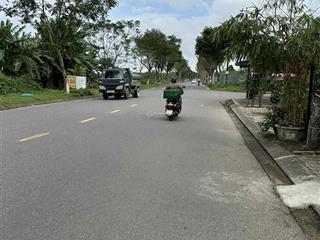 Bán cặp đất đẹp đường đô đốc lân hoà xuân đà nẵng