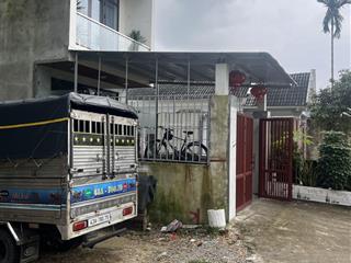 Bán nhanh lô đất lệ sơn nam gần chợ lệ trạch đường thông oto chạy vi vu