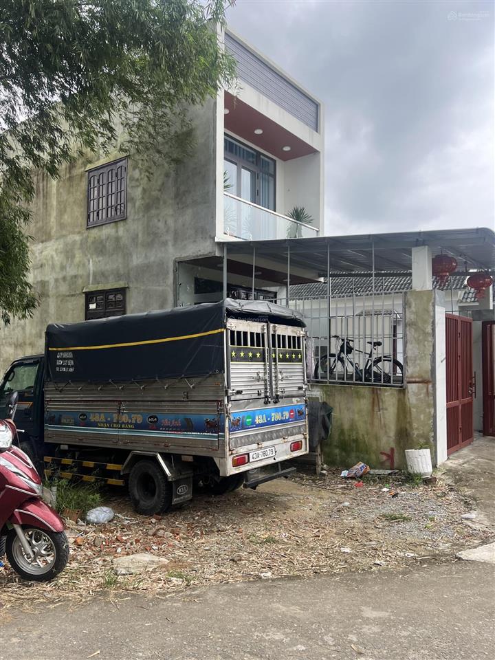 Bán nhanh lô đất lệ sơn nam gần chợ lệ trạch đường thông oto chạy vi vu