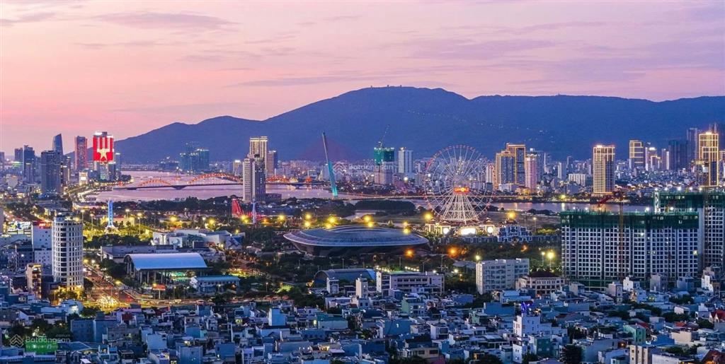 Căn hộ masterive home ngay trung tâm hải châu đà nẵng view pháo hoa