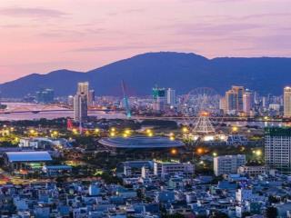 Căn hộ masterive home ngay trung tâm hải châu  đà nẵng  view pháo hoa