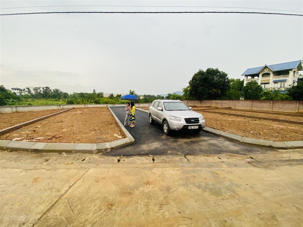 Bán gấp lô góc thôn 7, phú cát, quốc oai, trung tâm lõi hoà lạc, gần tổ hợp y tế, công nghệ cao
