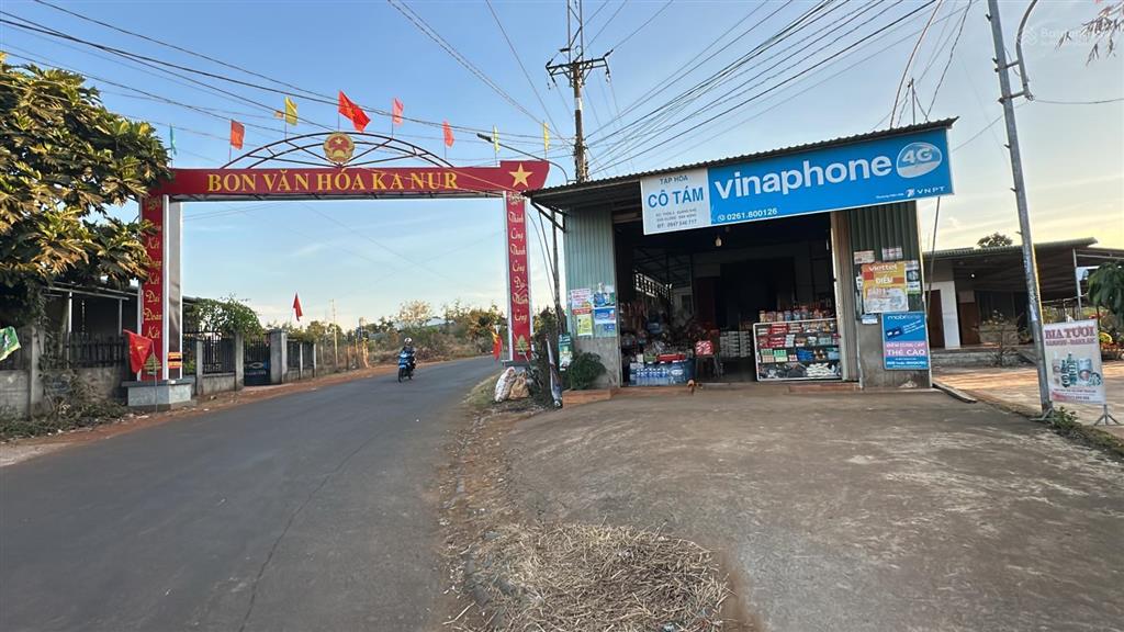 Bán đất chính chủ mặt tiền đường nhựa vị trí đắc địa thị trấn quảng khê