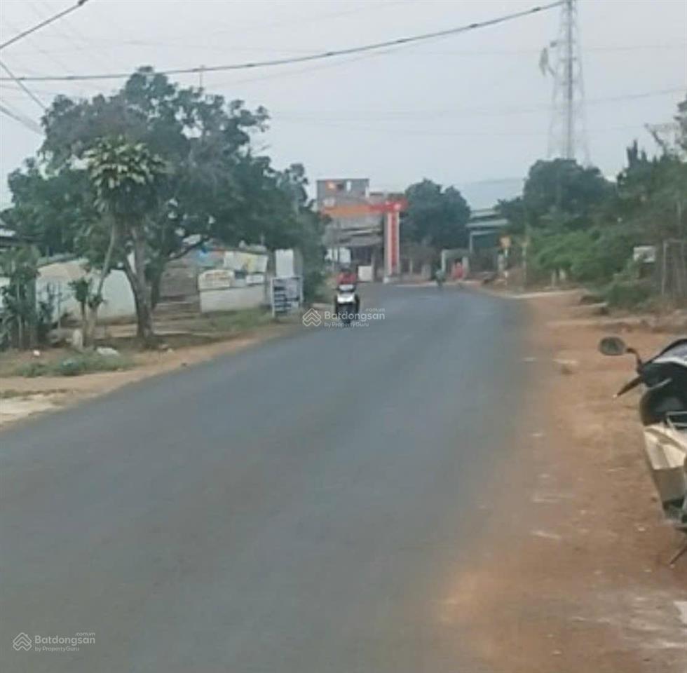 Bán đất chính chủ mặt tiền đường nhựa vị trí đắc địa thị trấn quảng khê