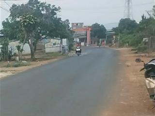 Bán đất chính chủ mặt tiền đường nhựa vị trí đắc địa thị trấn quảng khê