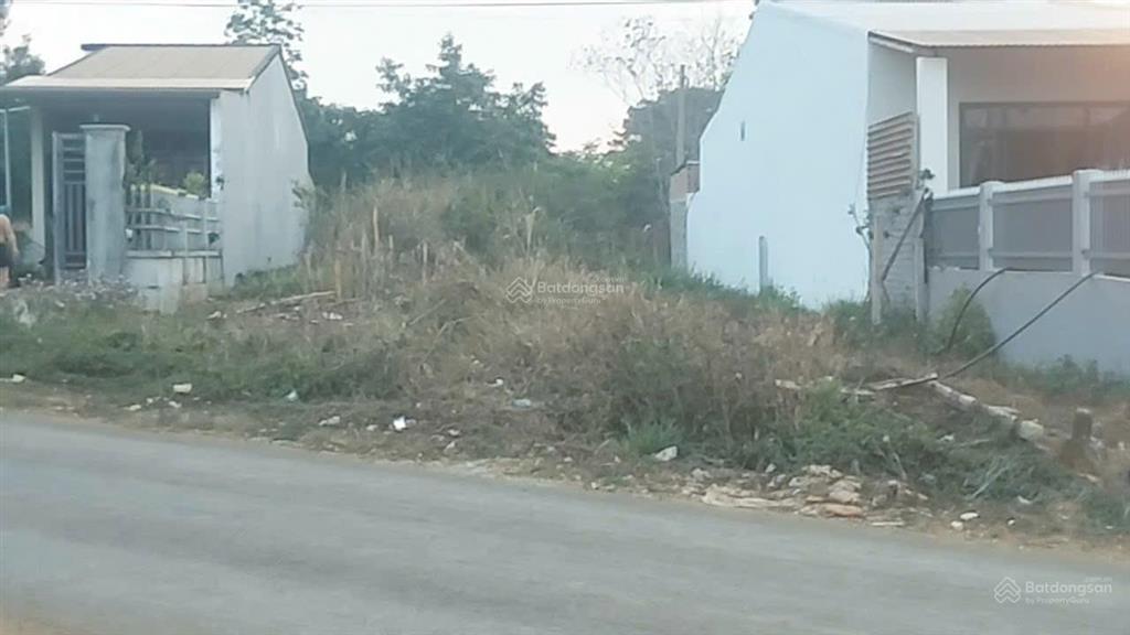 Bán đất chính chủ mặt tiền đường nhựa vị trí đắc địa thị trấn quảng khê