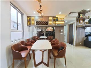 Cho thuê 3pn, 2wc golden mansion dt 105m2, full nội thất đẹp, căn góc view đẹp