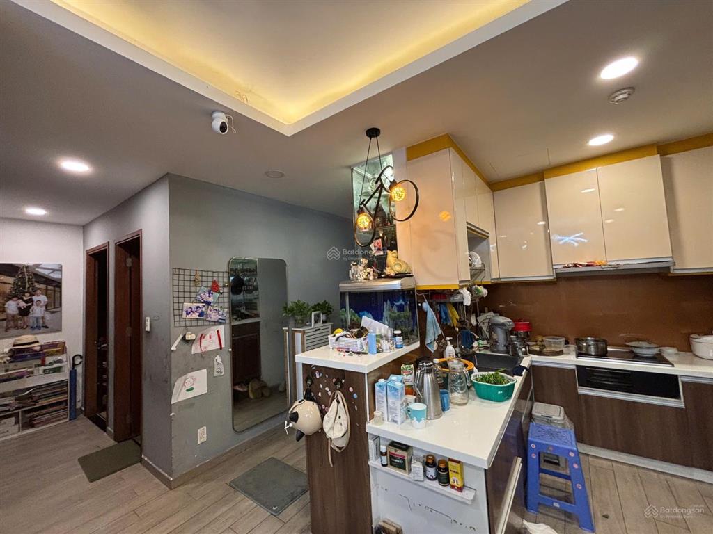 Cần bán nhanh 3 phòng ngủ 83m2 tòa orchard park view, 6,9 tỷ bao tiền ra sổ, giao nhà cơ bản