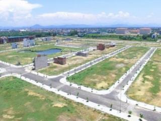 Đầu tư lợi nhuận cao bán đất dịch vụ song phương 127m2, gần trung tâm tp