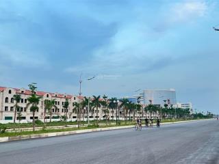 Hàng chính chủ gửi bán 56m2 đất dv an thượng  an khánh view hồ, công viên rộng 2ha, vỉa hè rộng 5m