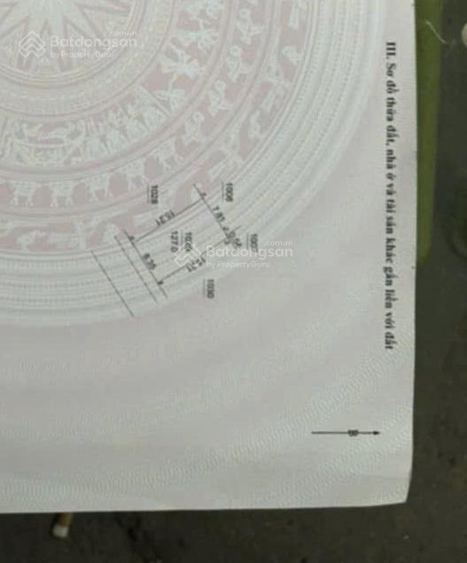 Chính chủ gửi bán đất dịch vụ song phương, vị trí đẹp, giá tốt